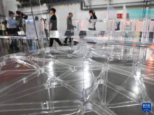 新華全媒 高質量發展調研行丨從 小作坊 到 小巨人 民企競逐 專精特新