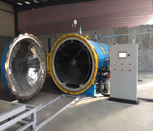 小型試驗熱壓罐 小型試驗熱壓罐產品供應 鑫泰新材料