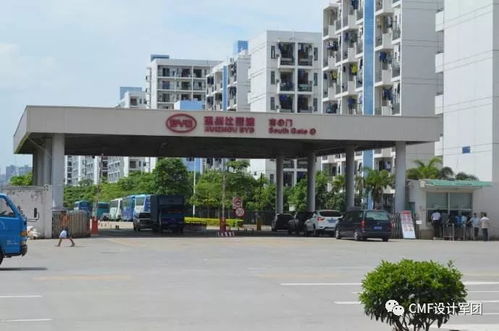 參觀比亞迪工廠,探討新材料新工藝和漸變色應用