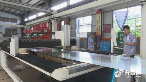 濰坊臨朐加快智能化工廠建設 助力傳統企業轉型升級