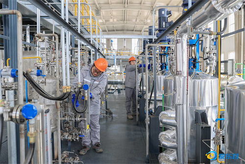 推動化工新材料產業向高端邁進