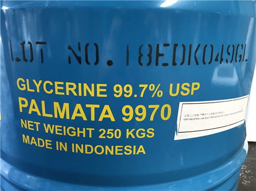 甘油食品級(jí)廠家 展帆科技新材料 呼和浩特甘油食品級(jí)