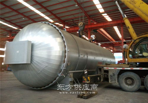 大型蒸壓釜尺寸 大型蒸壓釜 鑫泰新材料 查看